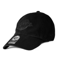 '47 BRAND Vancouver Canucks Third Skate 47 Brand NHL Clean Up Tonal Adjustable Hat