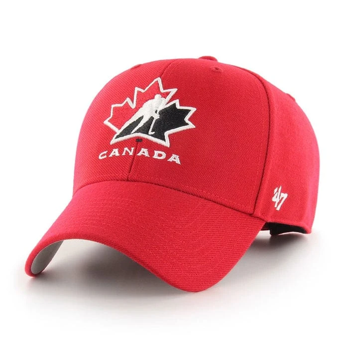 '47 BRAND Hockey Canada 47 Brand NHL MVP Adjustable Hat