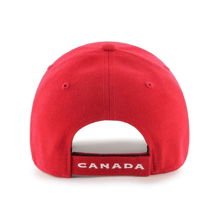 '47 BRAND Hockey Canada 47 Brand NHL MVP Adjustable Hat - Image 2