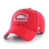 '47 BRAND Montreal Canadiens 47 Brand NHL Basic MVP Adjustable Hat