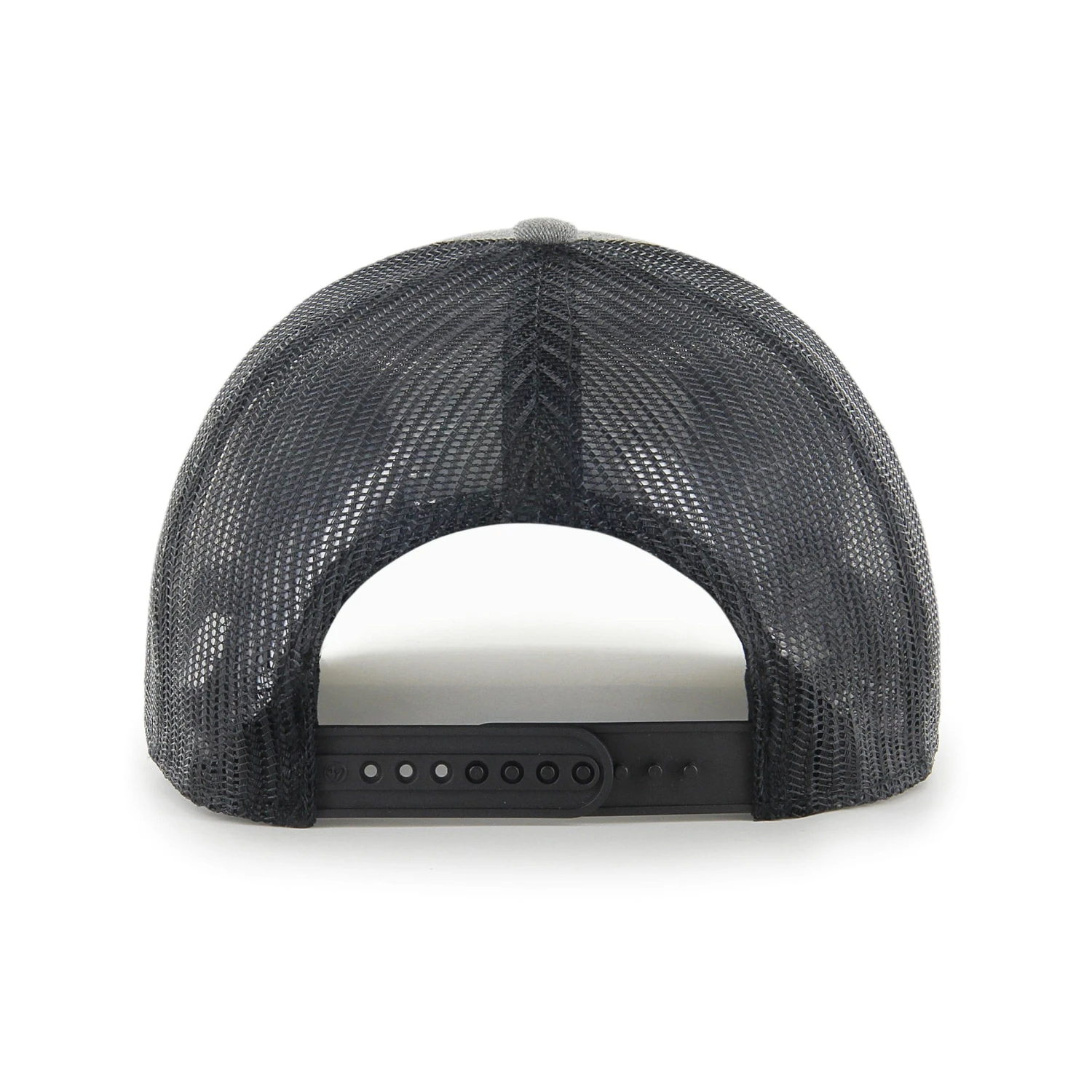 '47 BRAND Montreal Canadiens 47 Brand NHL Slate Trucker Hat Grey - Image 2