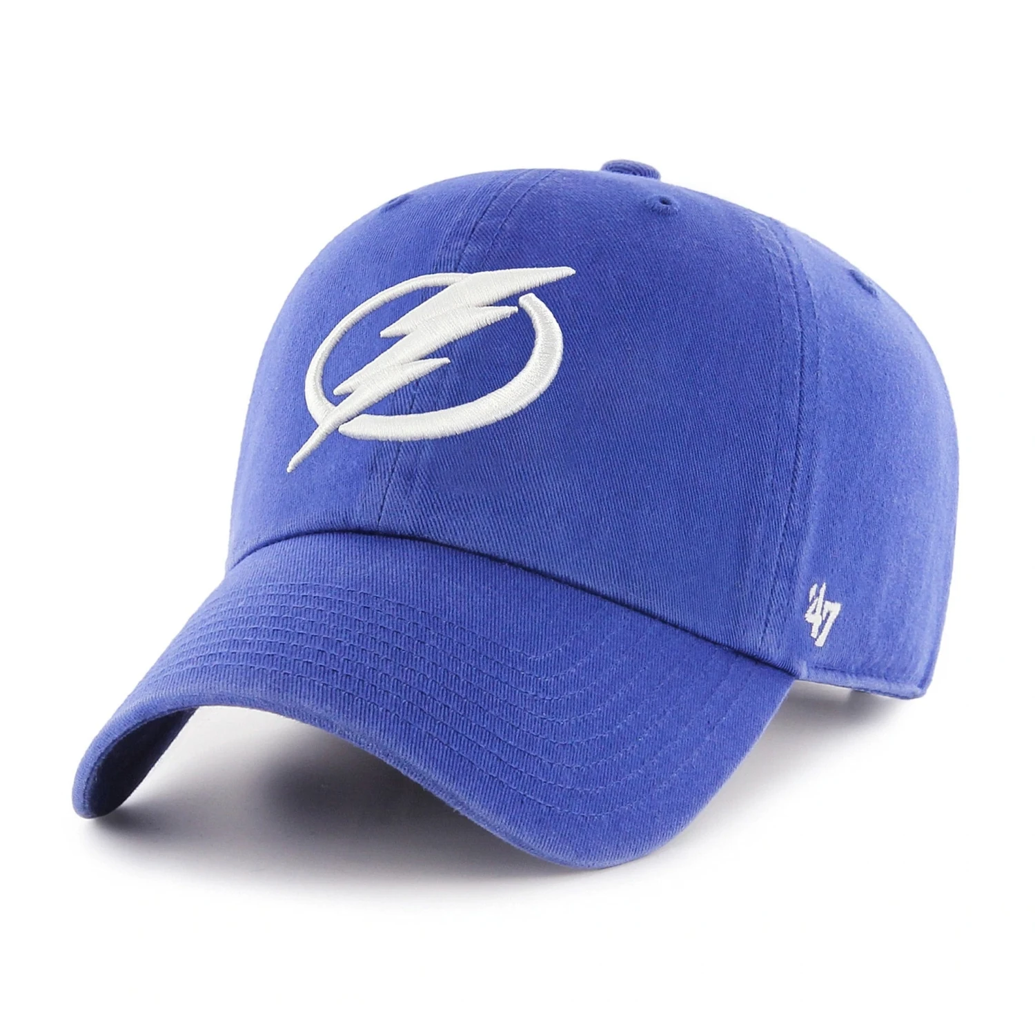 '47 BRAND Tampa Bay Lightning 47 Brand NHL Clean Up Adjustable Hat