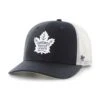 '47 BRAND Toronto Maple Leafs - 47 Brand NHL Adjustable Trucker Hat