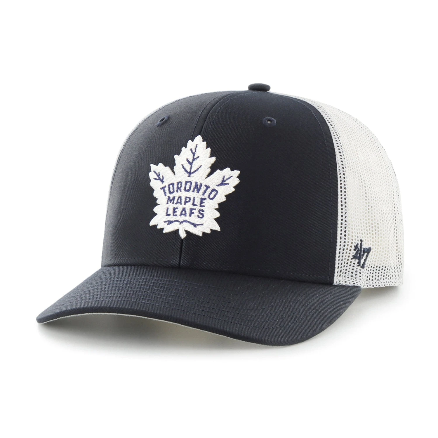 '47 BRAND Toronto Maple Leafs - 47 Brand NHL Adjustable Trucker Hat