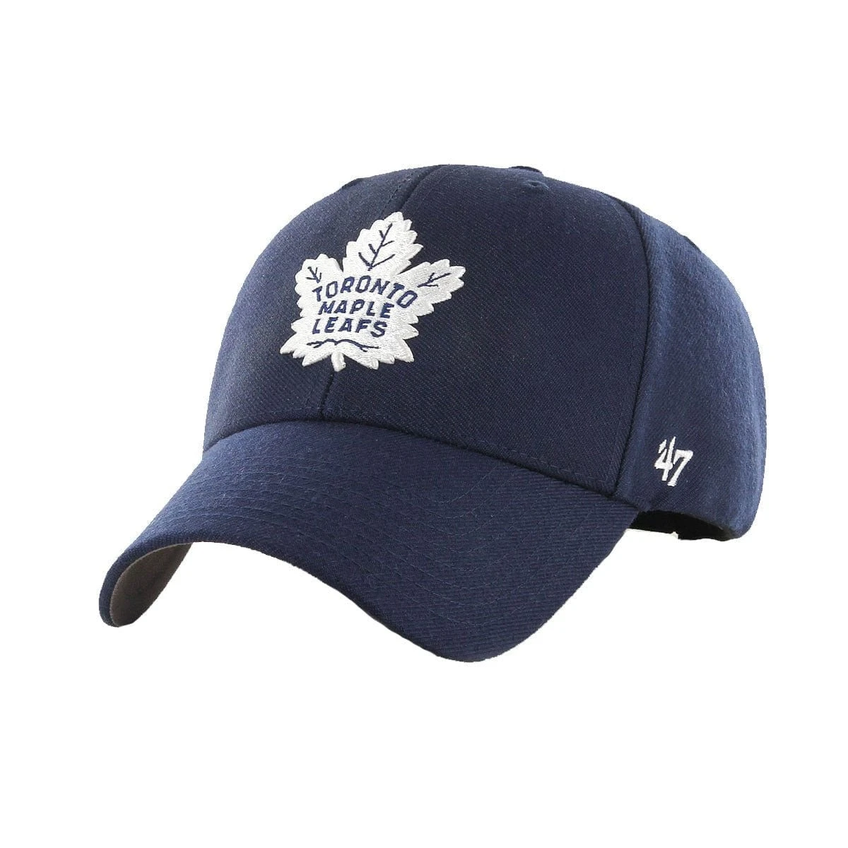 '47 BRAND Toronto Maple Leafs 47 Brand NHL MVP Adjustable Hat