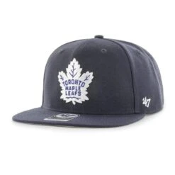 '47 BRAND Toronto Maple Leafs - 47 Brand NHL Sure Shot Captain Adjustable Hat