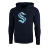'47 BRAND Seattle Kraken 47 Brand Imprint Headline Pullover Mens Hoodie