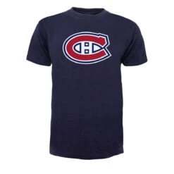 '47 BRAND Montreal Canadiens 47 Brand Fan Tee Shirt