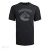 '47 BRAND Vancouver Canucks 47 Brand Carbon Mens Shirt