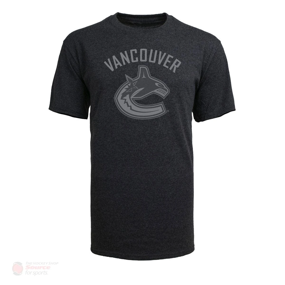 '47 BRAND Vancouver Canucks 47 Brand Carbon Mens Shirt