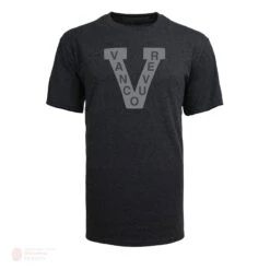 '47 BRAND Vancouver Canucks Millionaires 47 Brand Carbon Mens Shirt