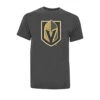 '47 BRAND Vegas Golden Knights 47 Brand Fan Tee Shirt