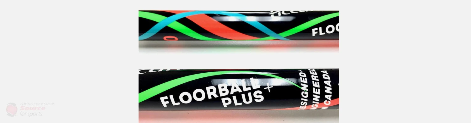 HockeyBall XORO Z90 Senior Floorball Stick - Image 5