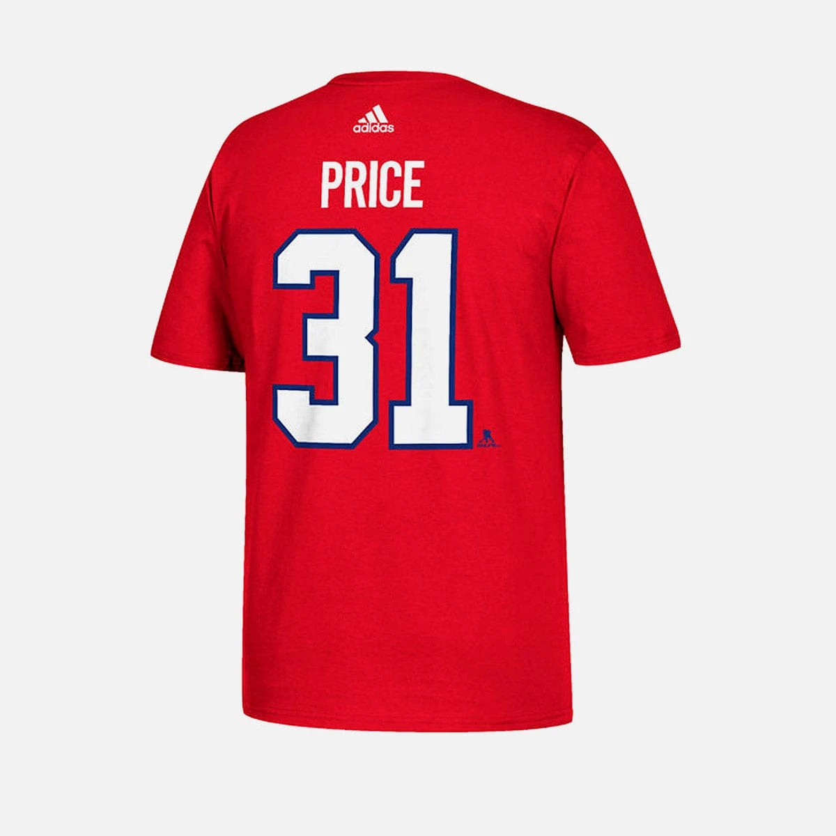 Montreal Canadiens Adidas Go-To Mens Shirt - Carey Price - Image 3