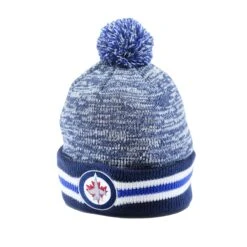 Winnipeg Jets American Needle NHL Granite Knit Toque