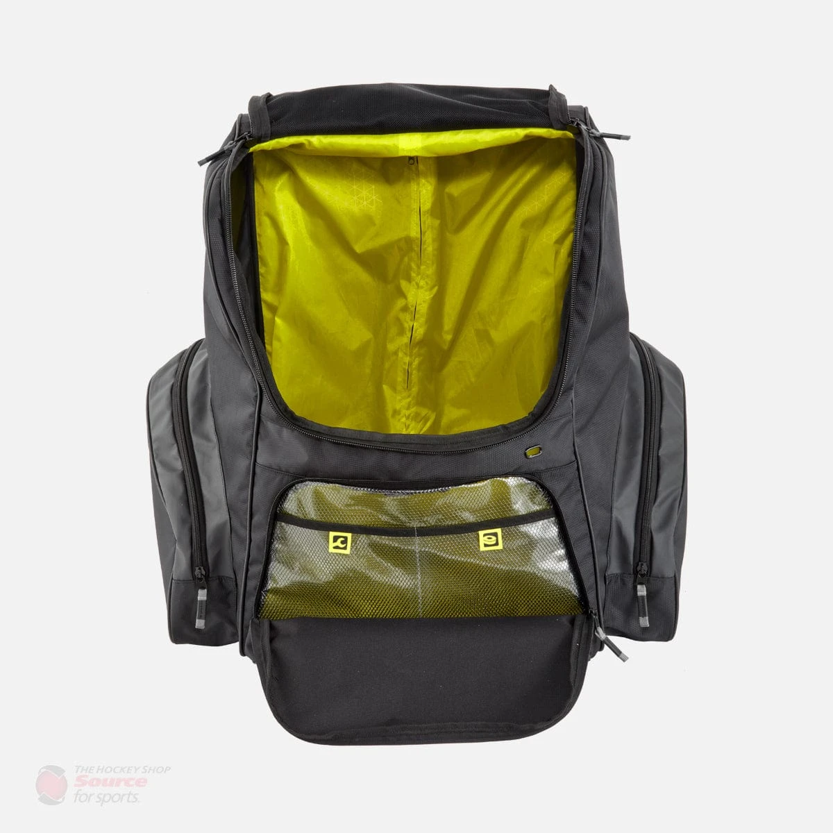 Bauer Elite Junior Backpack Wheeled Hockey Bag - Image 3