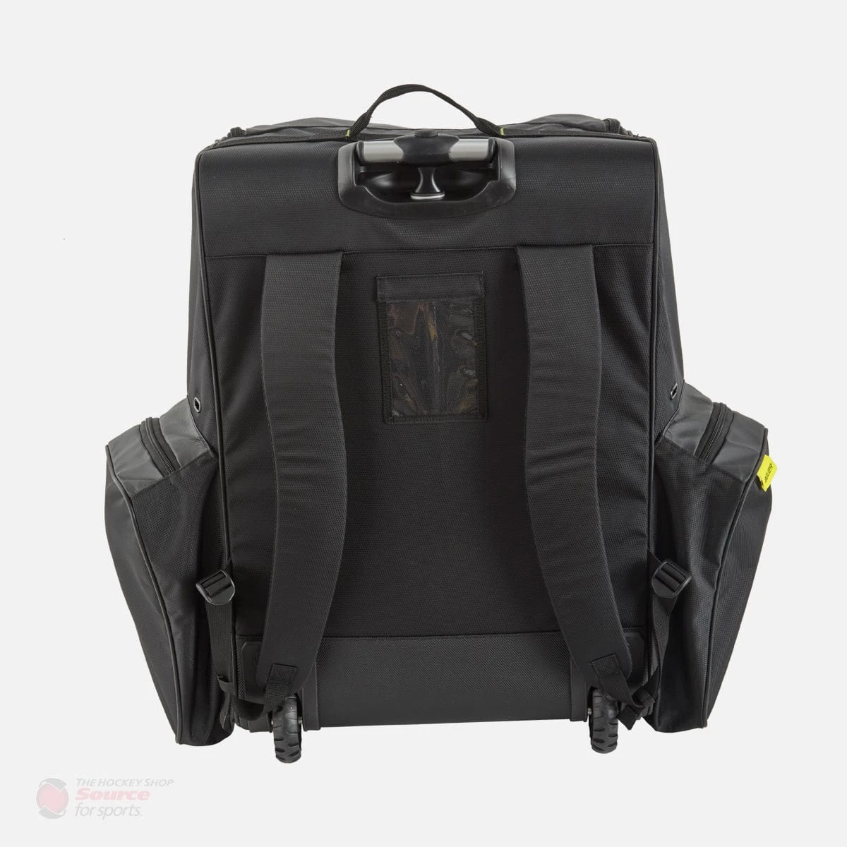 Bauer Elite Junior Backpack Wheeled Hockey Bag - Image 2