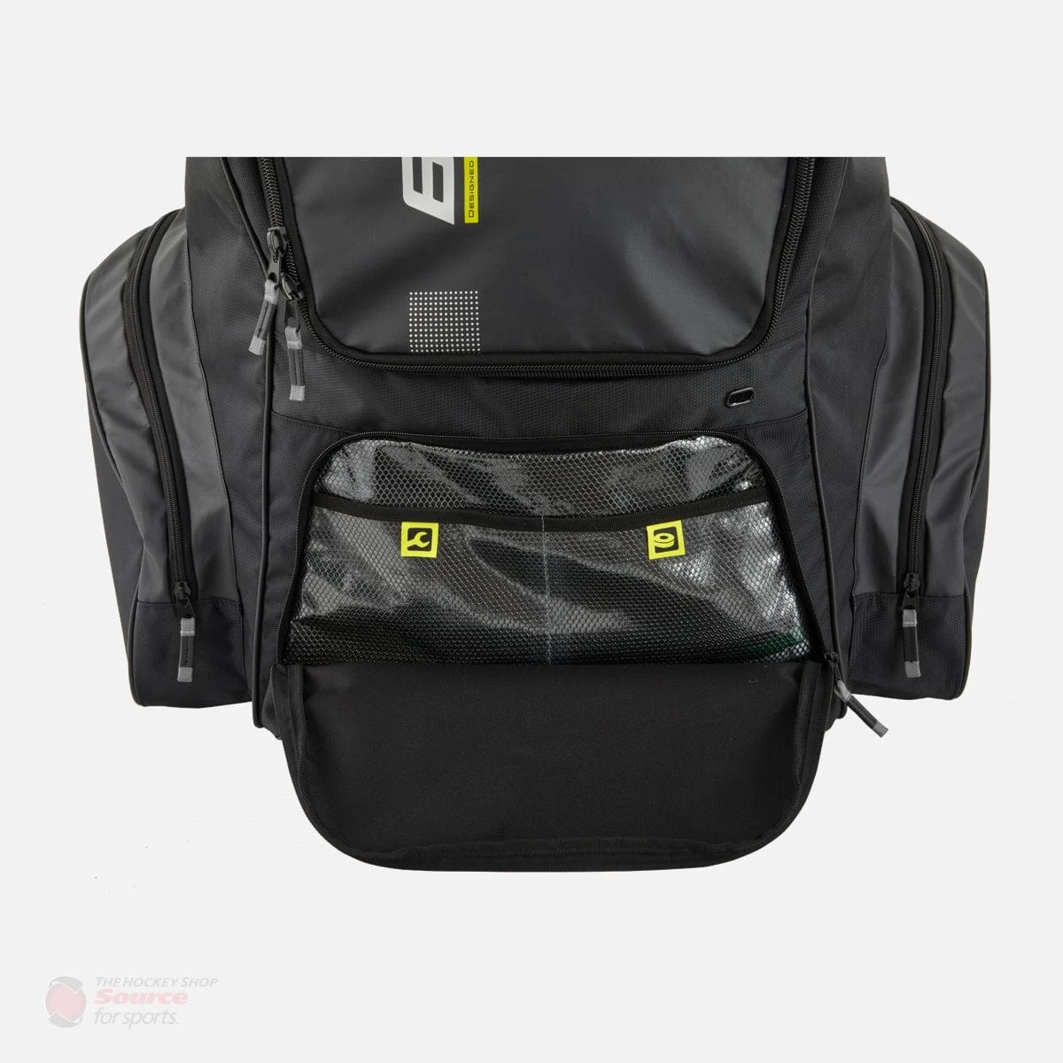 Bauer Elite Junior Backpack Wheeled Hockey Bag - Image 5