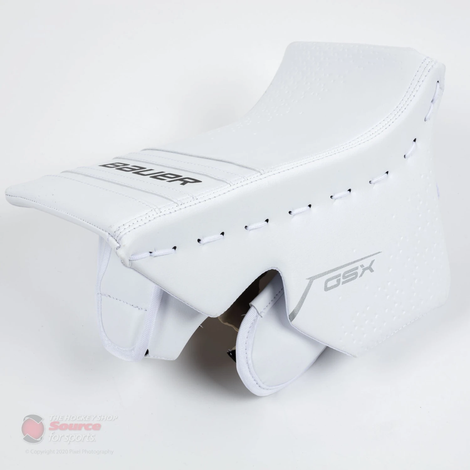 Bauer GSX Junior Goalie Blocker S20 - Image 3