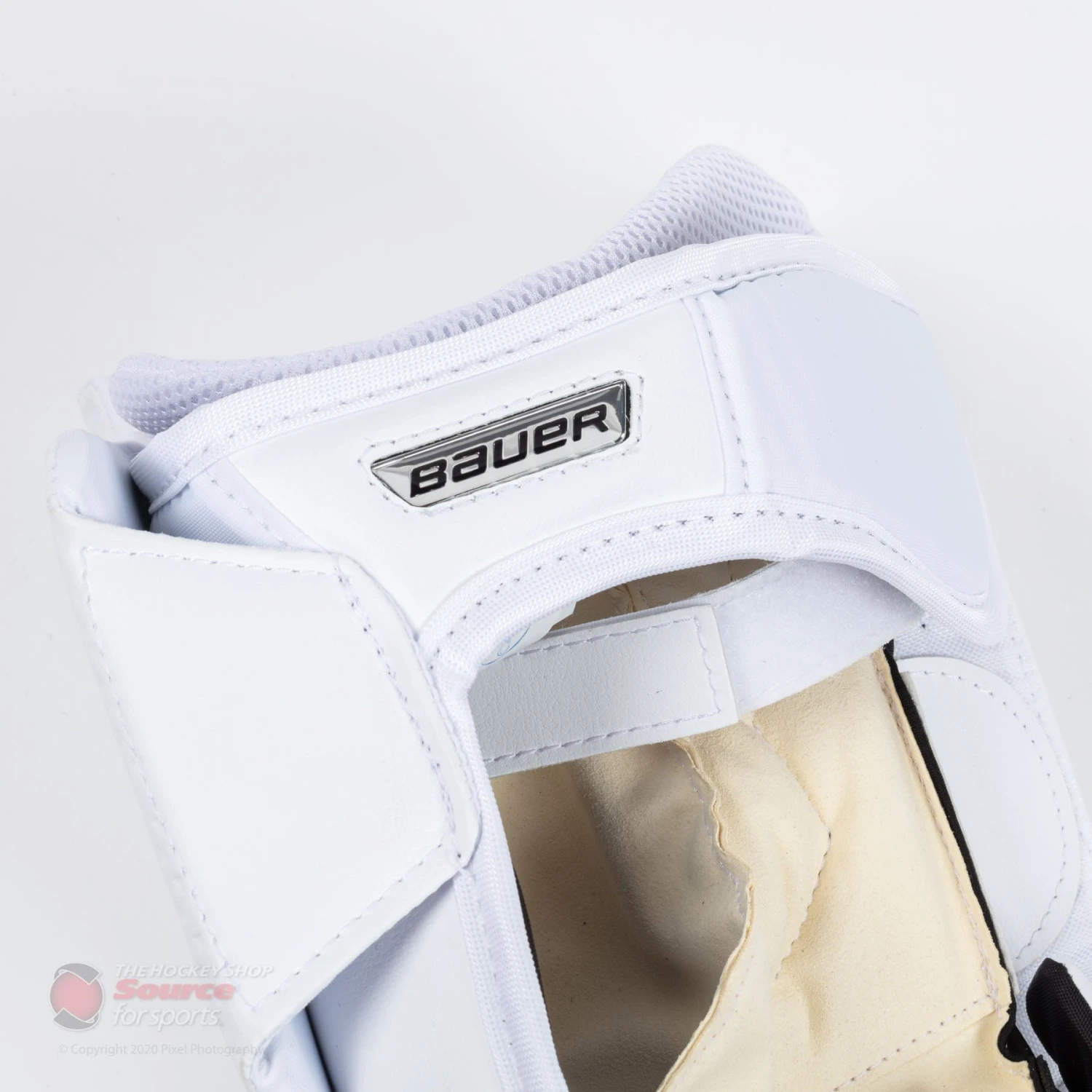 Bauer GSX Junior Goalie Blocker S20 - Image 10