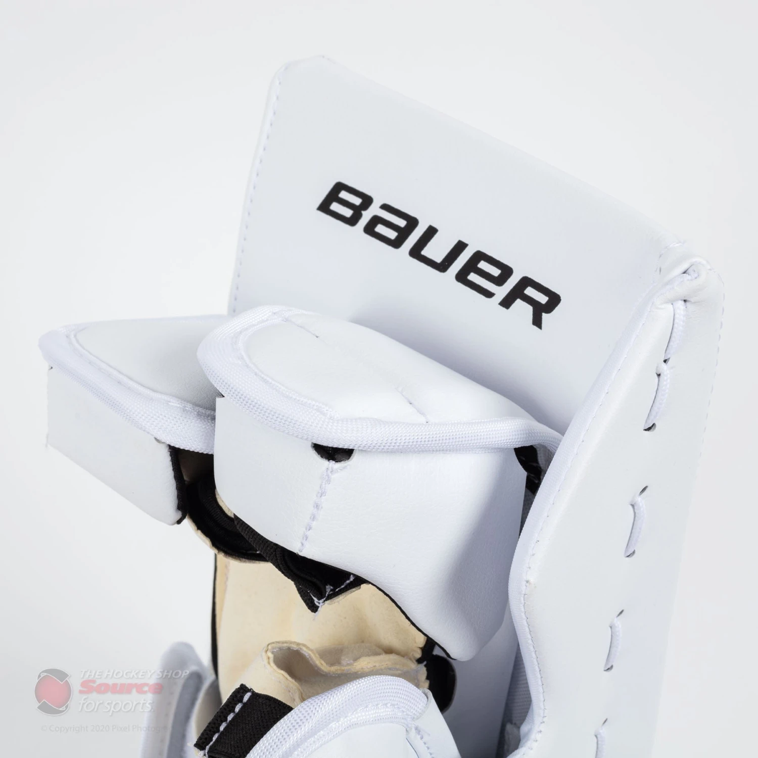 Bauer GSX Junior Goalie Blocker S20 - Image 5