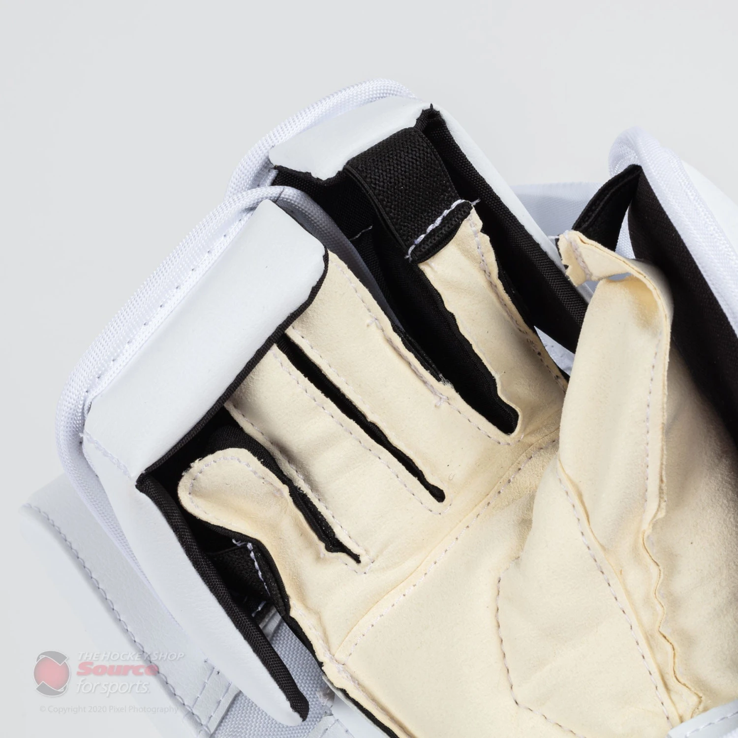 Bauer GSX Junior Goalie Blocker S20 - Image 8