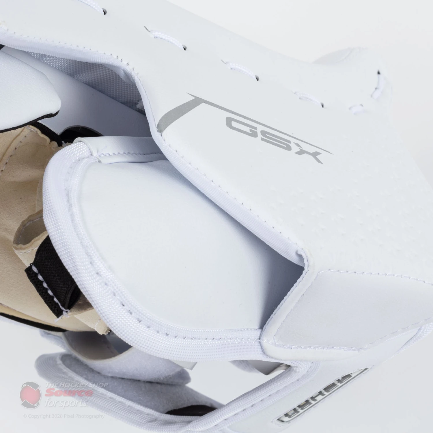 Bauer GSX Junior Goalie Blocker S20 - Image 4