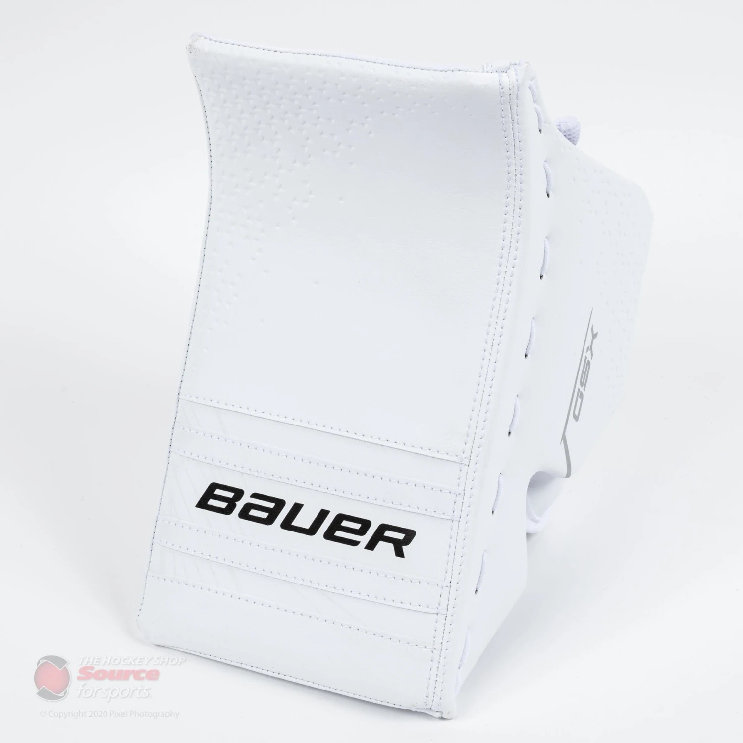 Bauer GSX Junior Goalie Blocker S20 - Image 2