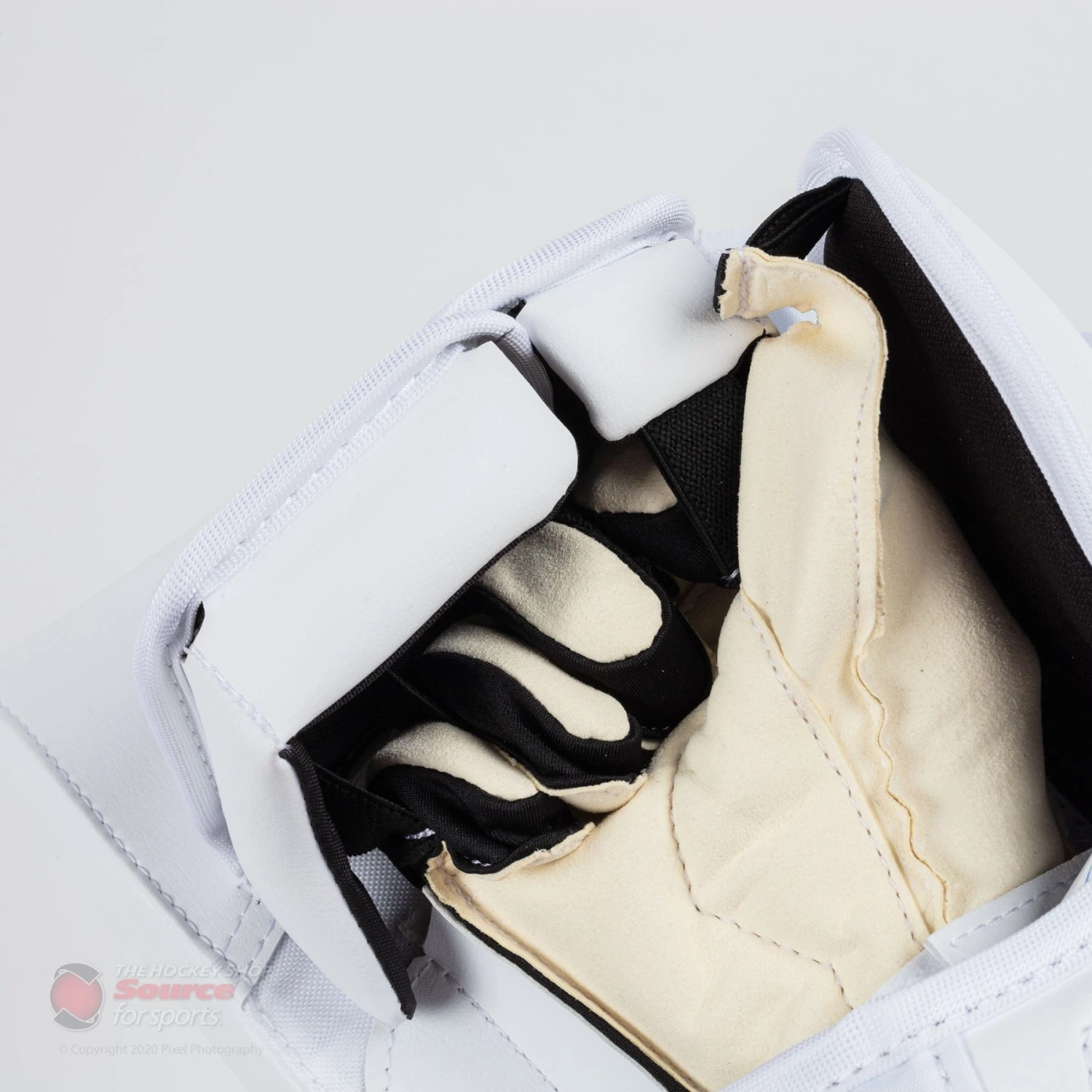 Bauer GSX Junior Goalie Blocker S20 - Image 9