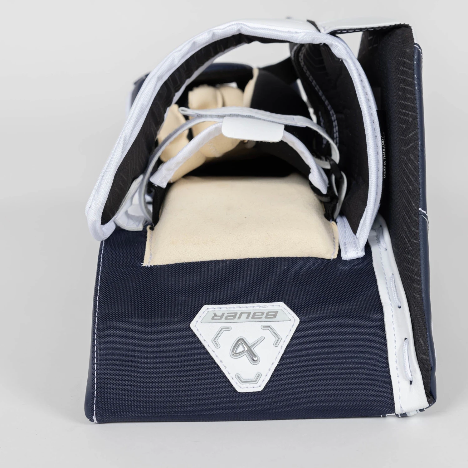 Bauer Supreme M5 Pro Senior Goalie Blocker - Image 12