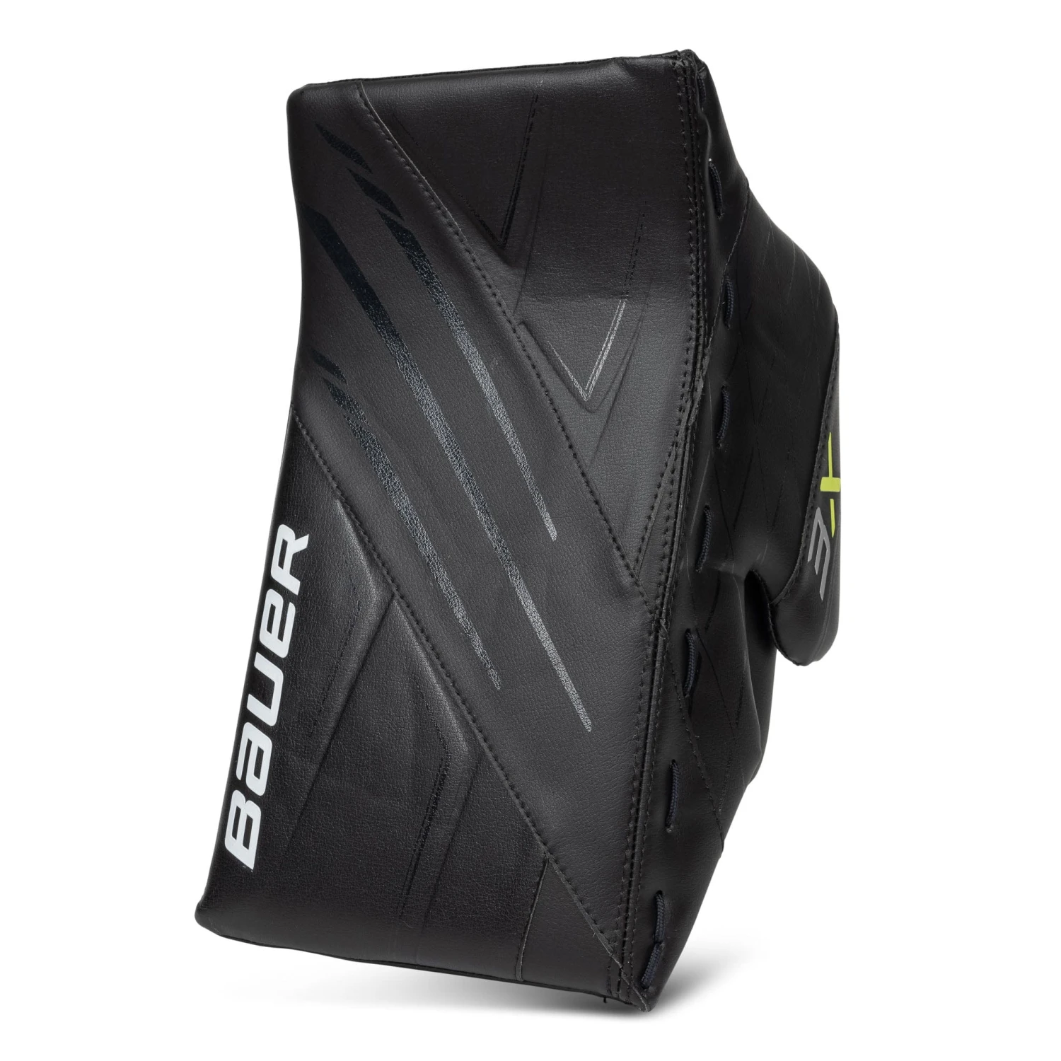 Bauer Vapor 3X Intermediate Goalie Blocker - Image 2