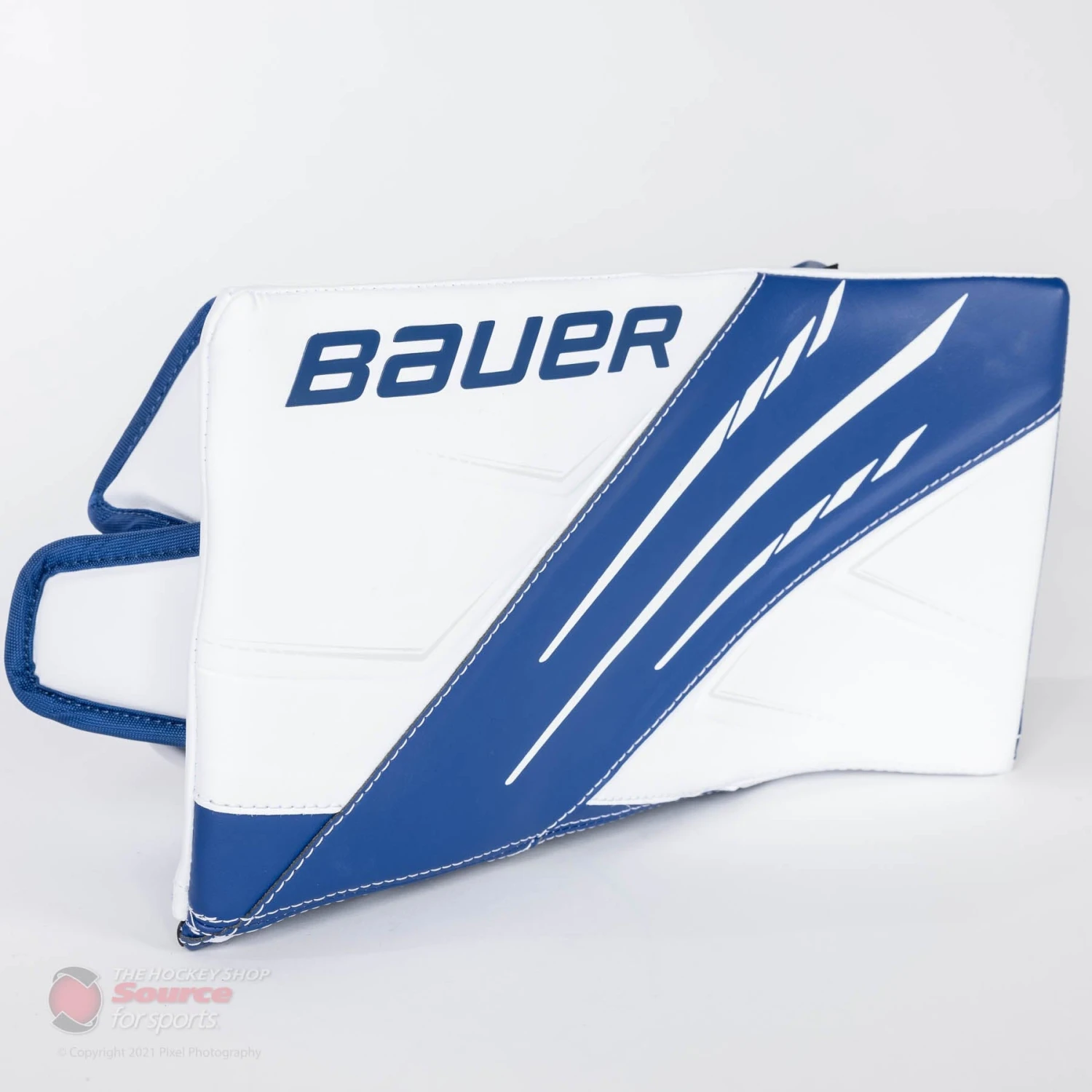 Bauer Vapor 3X Senior Goalie Blocker - Image 2