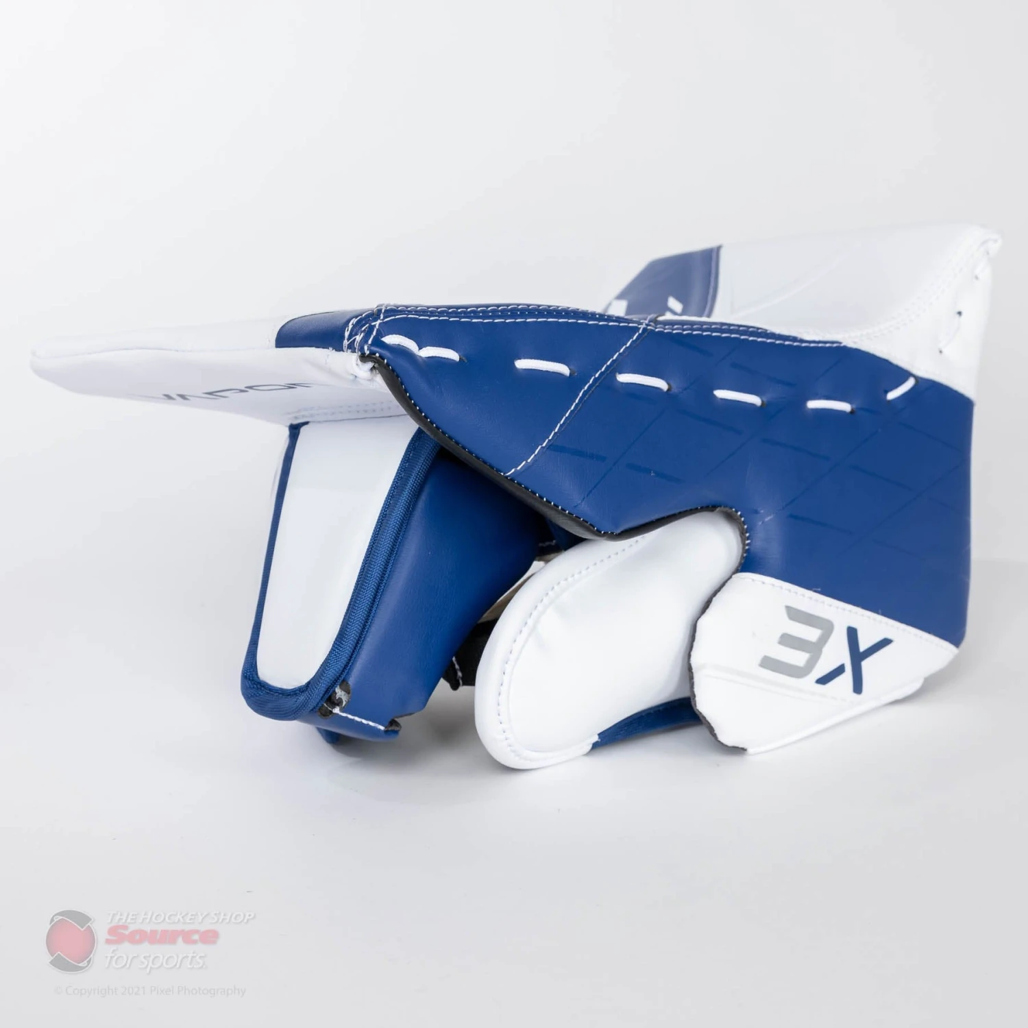 Bauer Vapor 3X Senior Goalie Blocker - Image 3