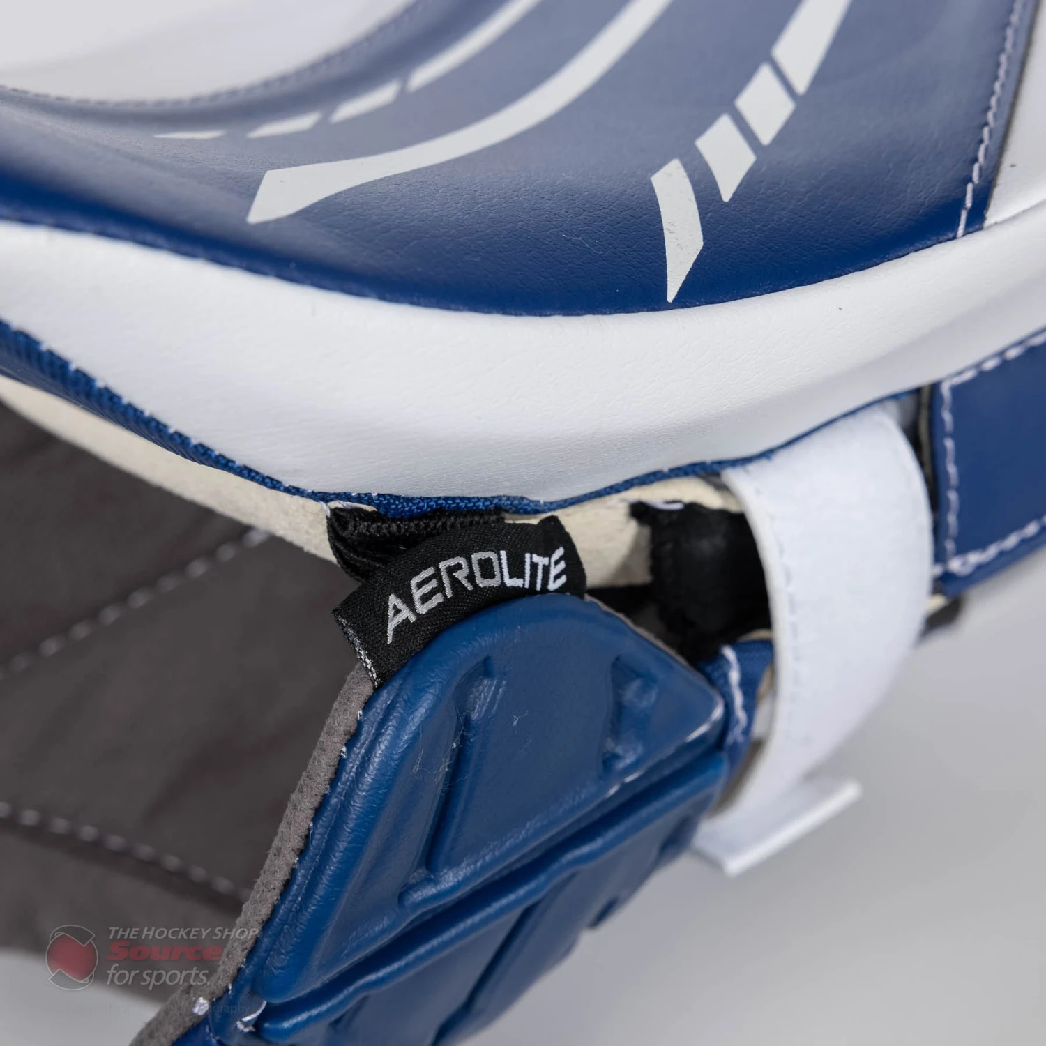Bauer Vapor 3X Senior Goalie Blocker - Image 15