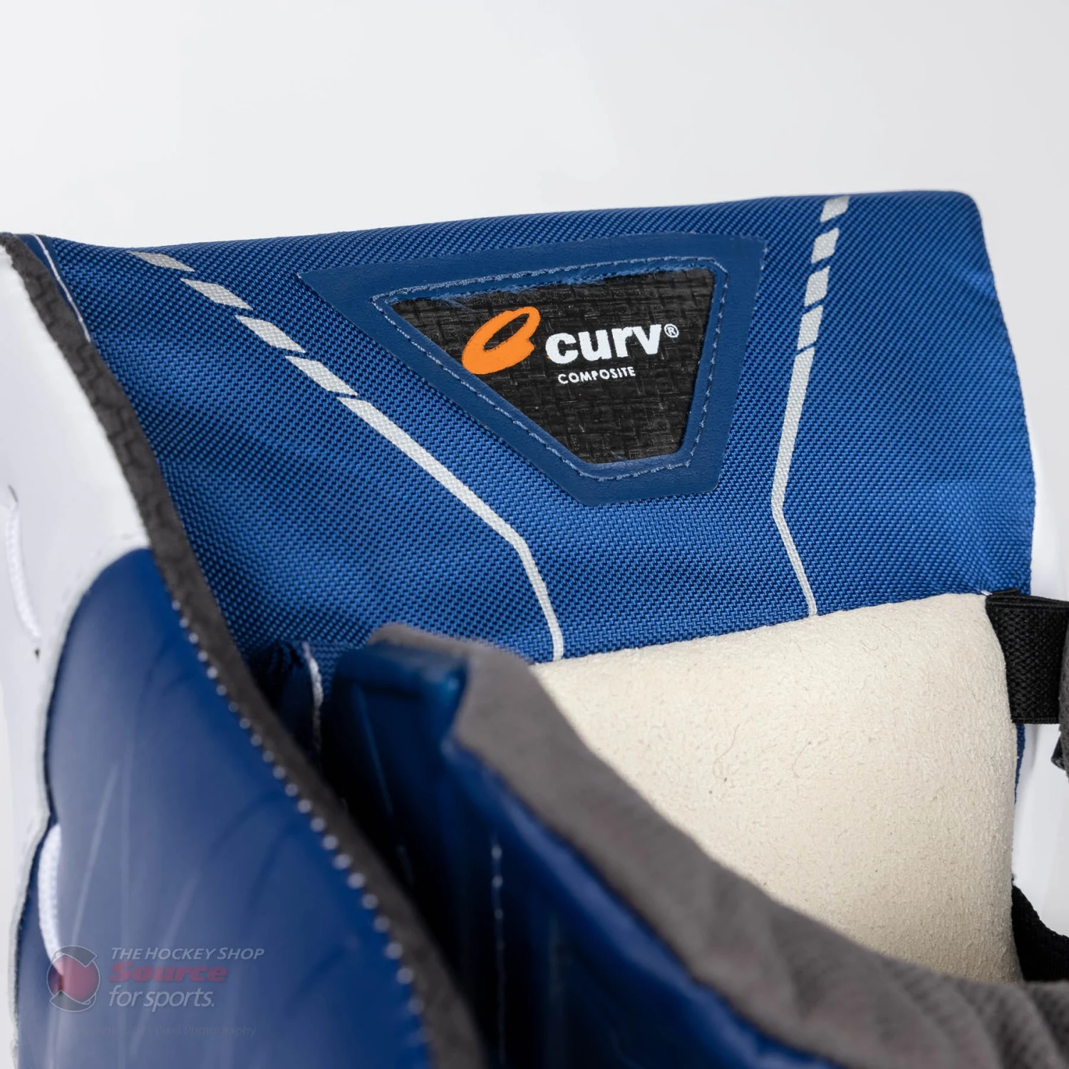 Bauer Vapor 3X Senior Goalie Blocker - Image 12