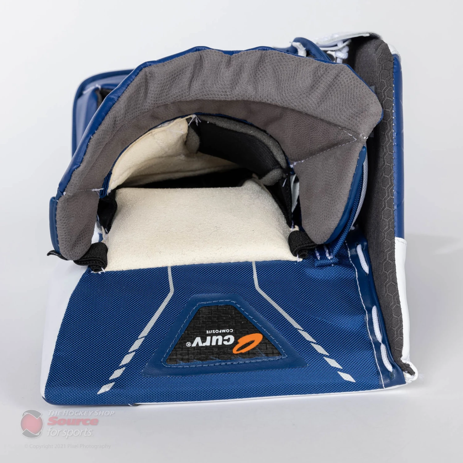 Bauer Vapor 3X Senior Goalie Blocker - Image 13