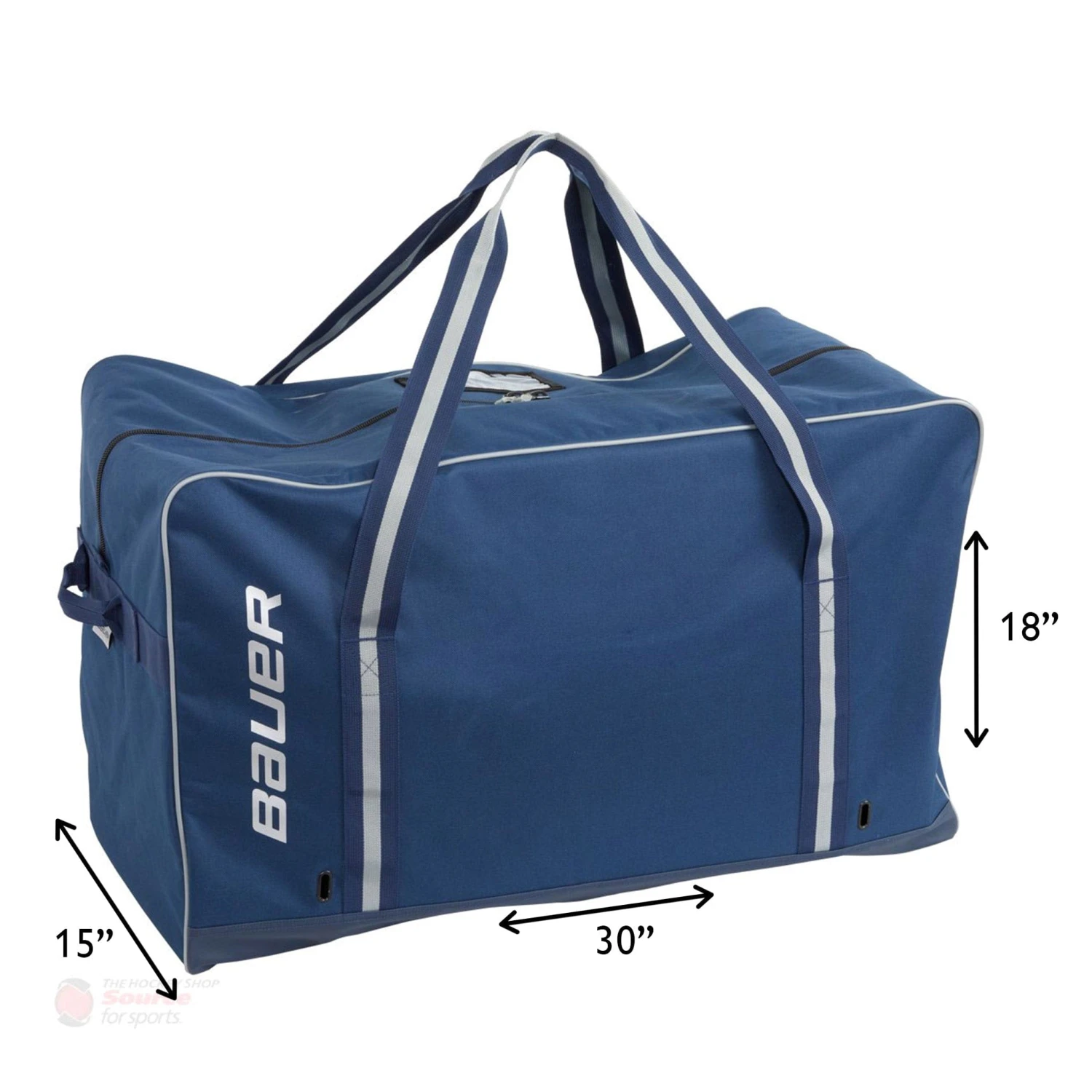 Bauer Core Junior Carry Hockey Bag - Image 8