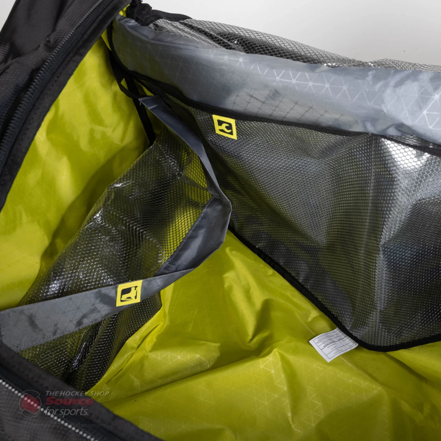 Bauer Elite Senior Carry Hockey Bag - Image 7