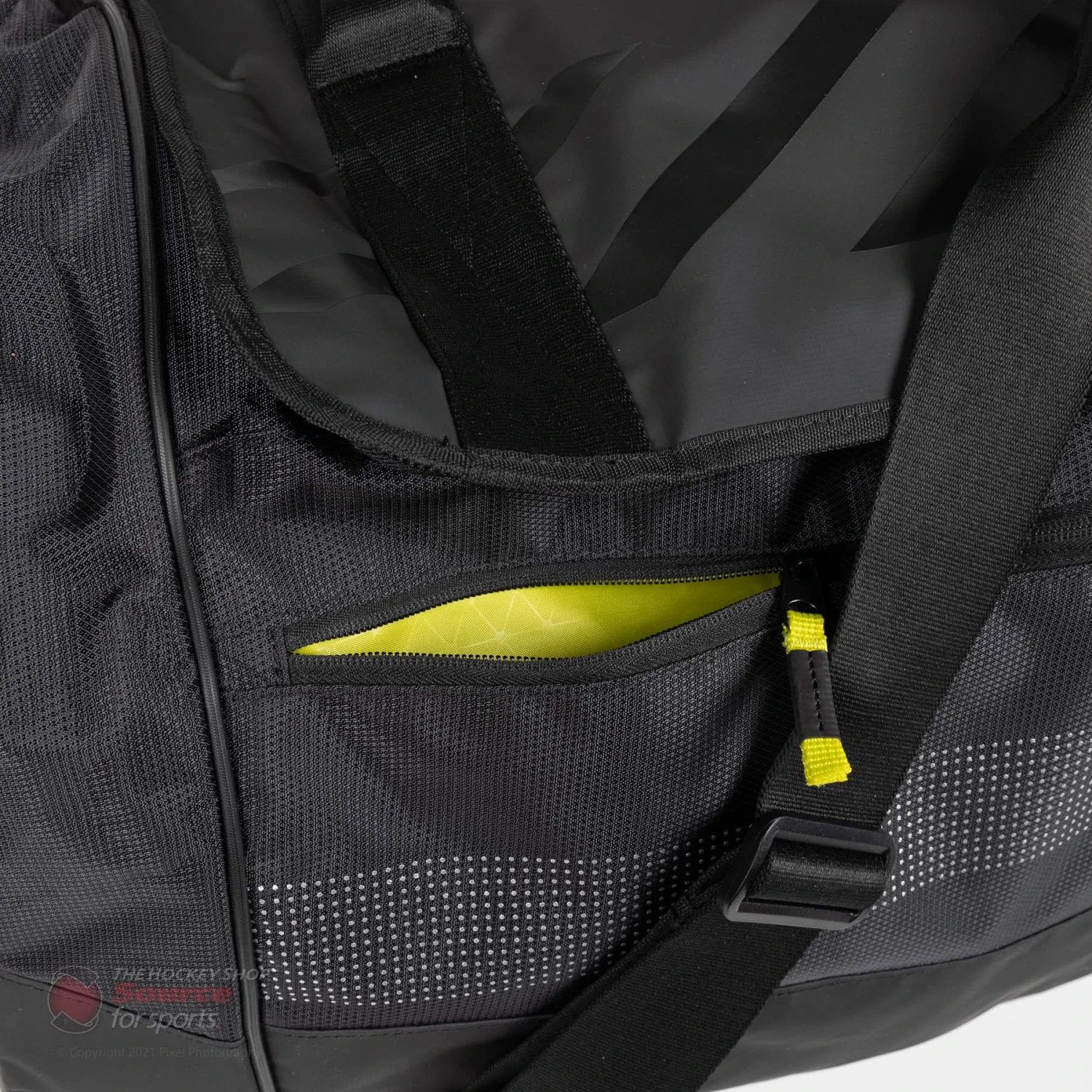 Bauer Elite Senior Carry Hockey Bag - Image 6