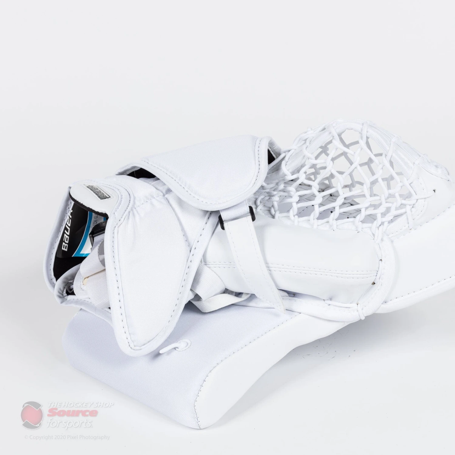 Bauer GSX Intermediate Goalie Catcher S20 - Image 5