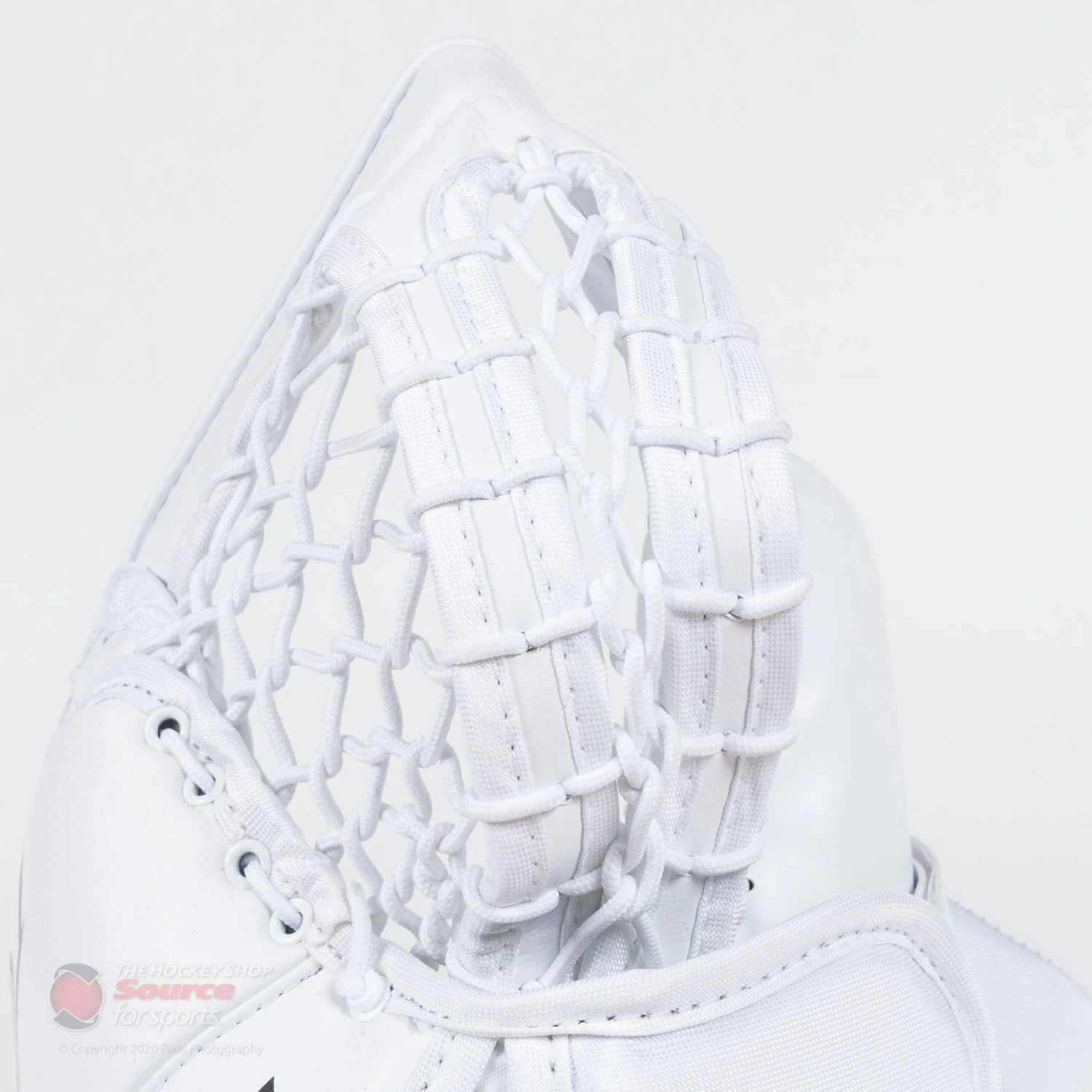 Bauer GSX Intermediate Goalie Catcher S20 - Image 3