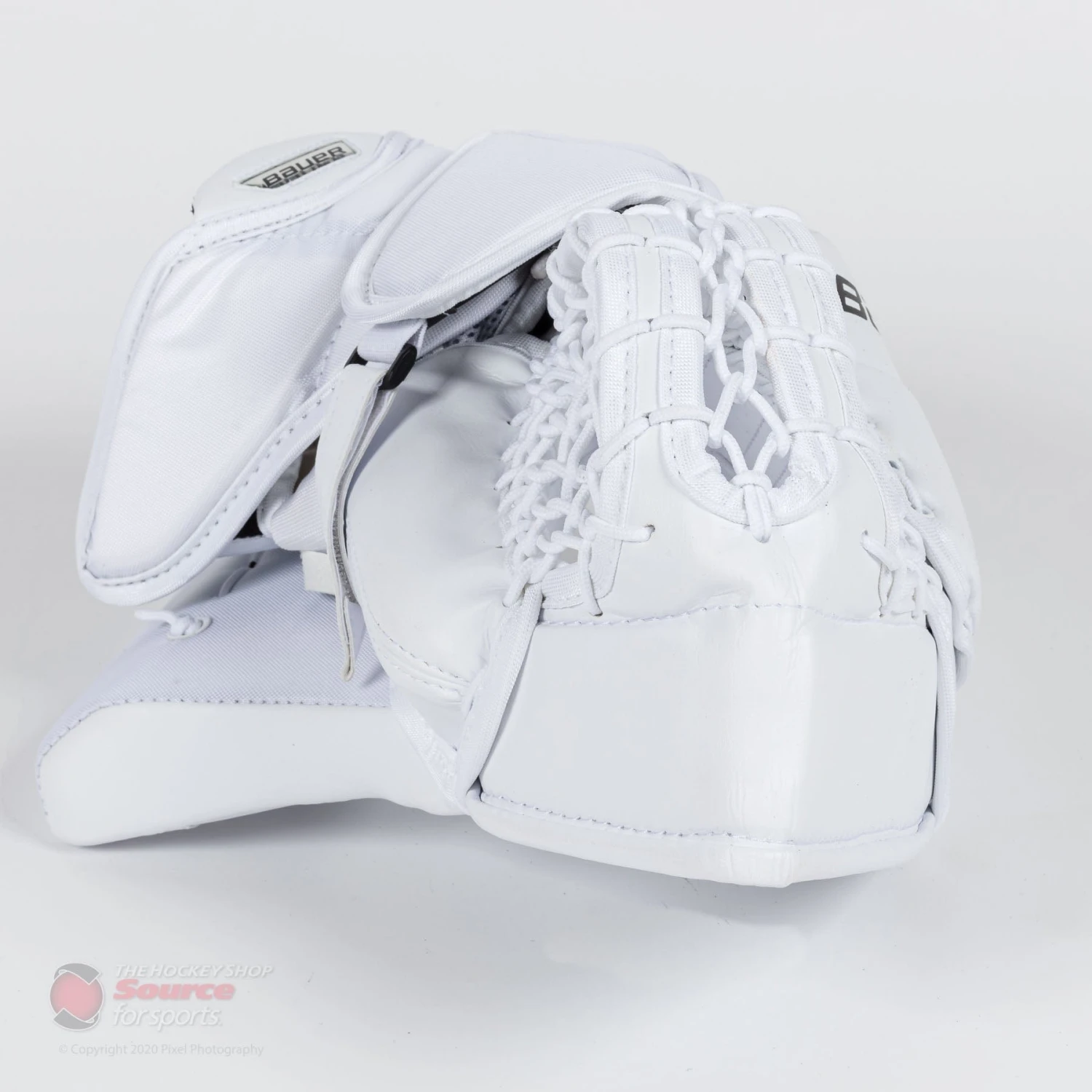 Bauer GSX Intermediate Goalie Catcher S20 - Image 6