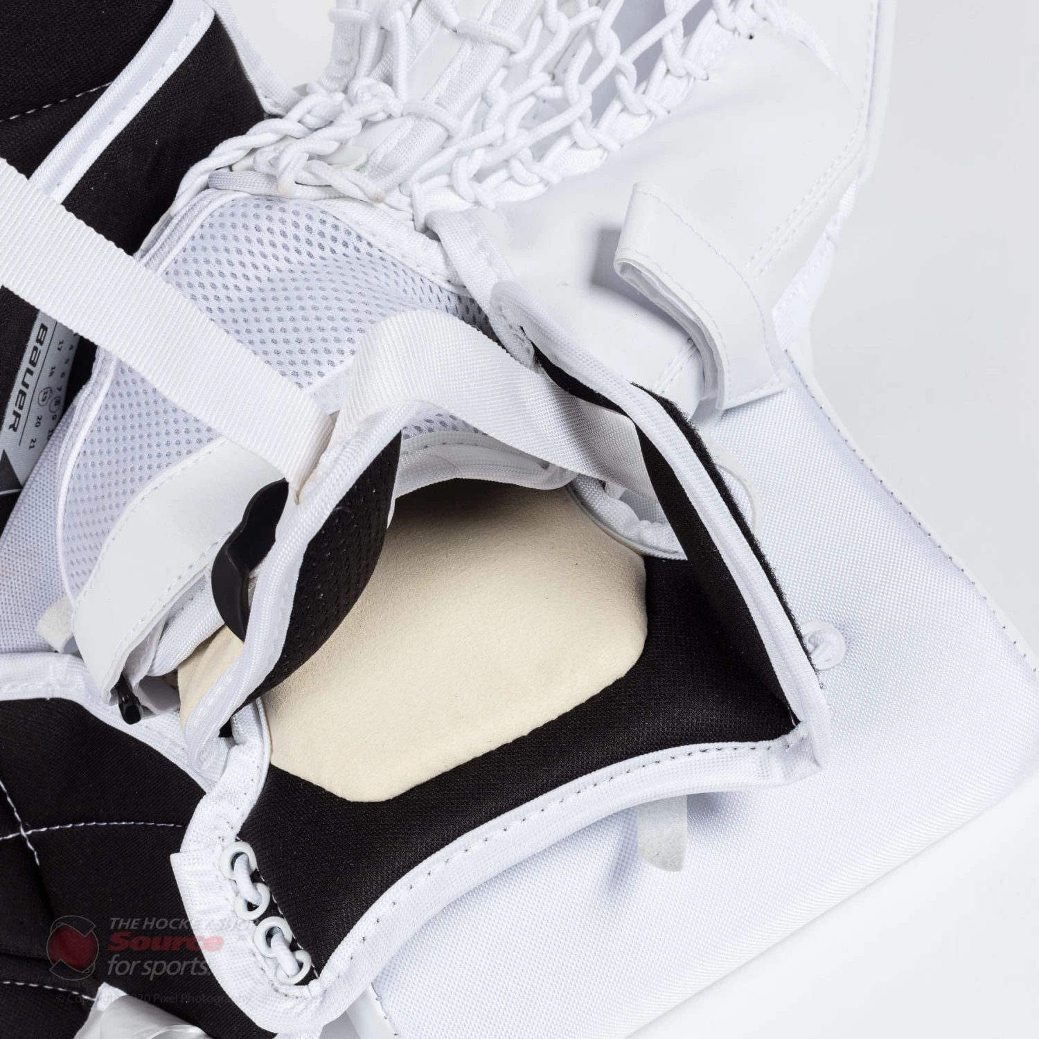 Bauer GSX Intermediate Goalie Catcher S20 - Image 9