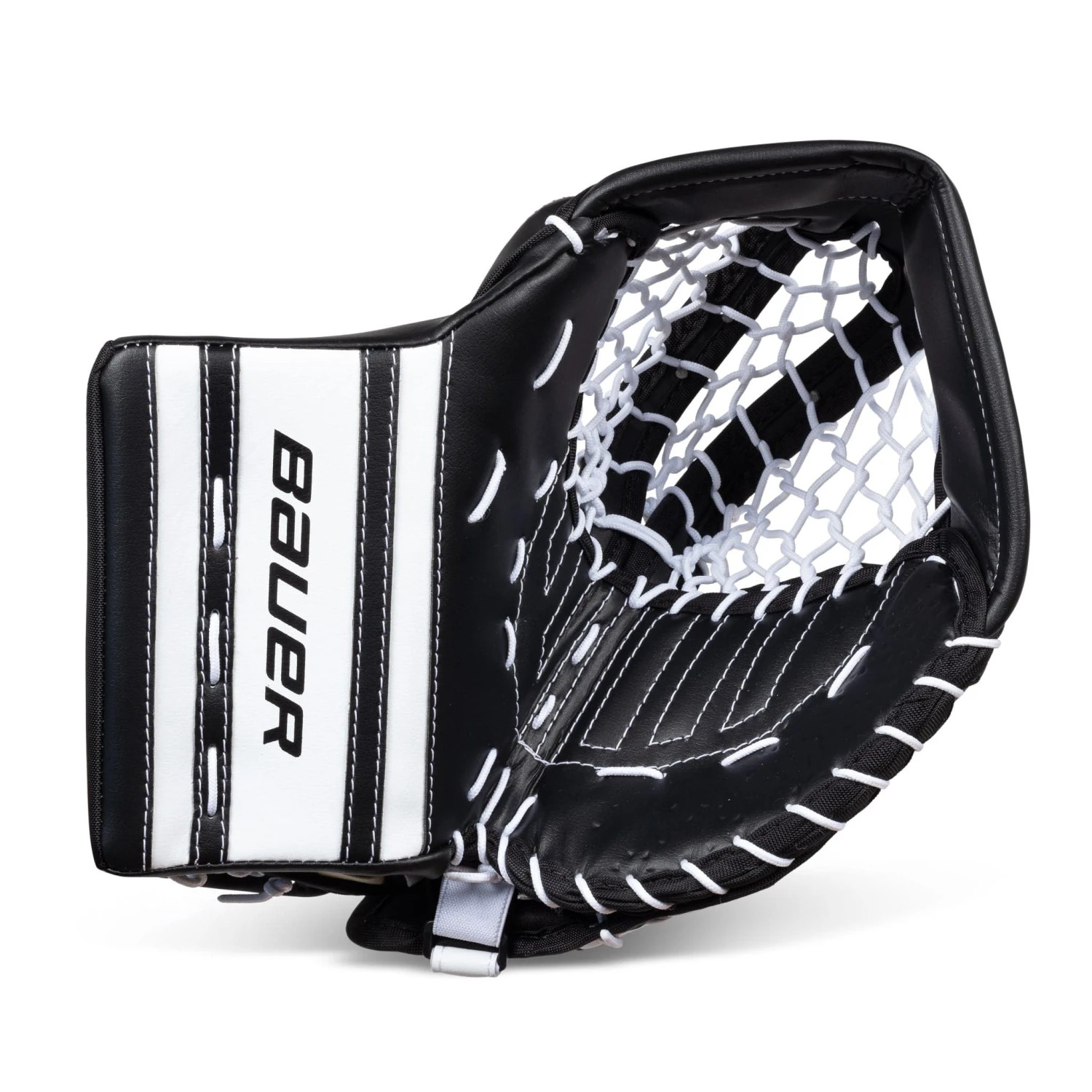 Bauer GSX Intermediate Goalie Catcher S20 - Image 11