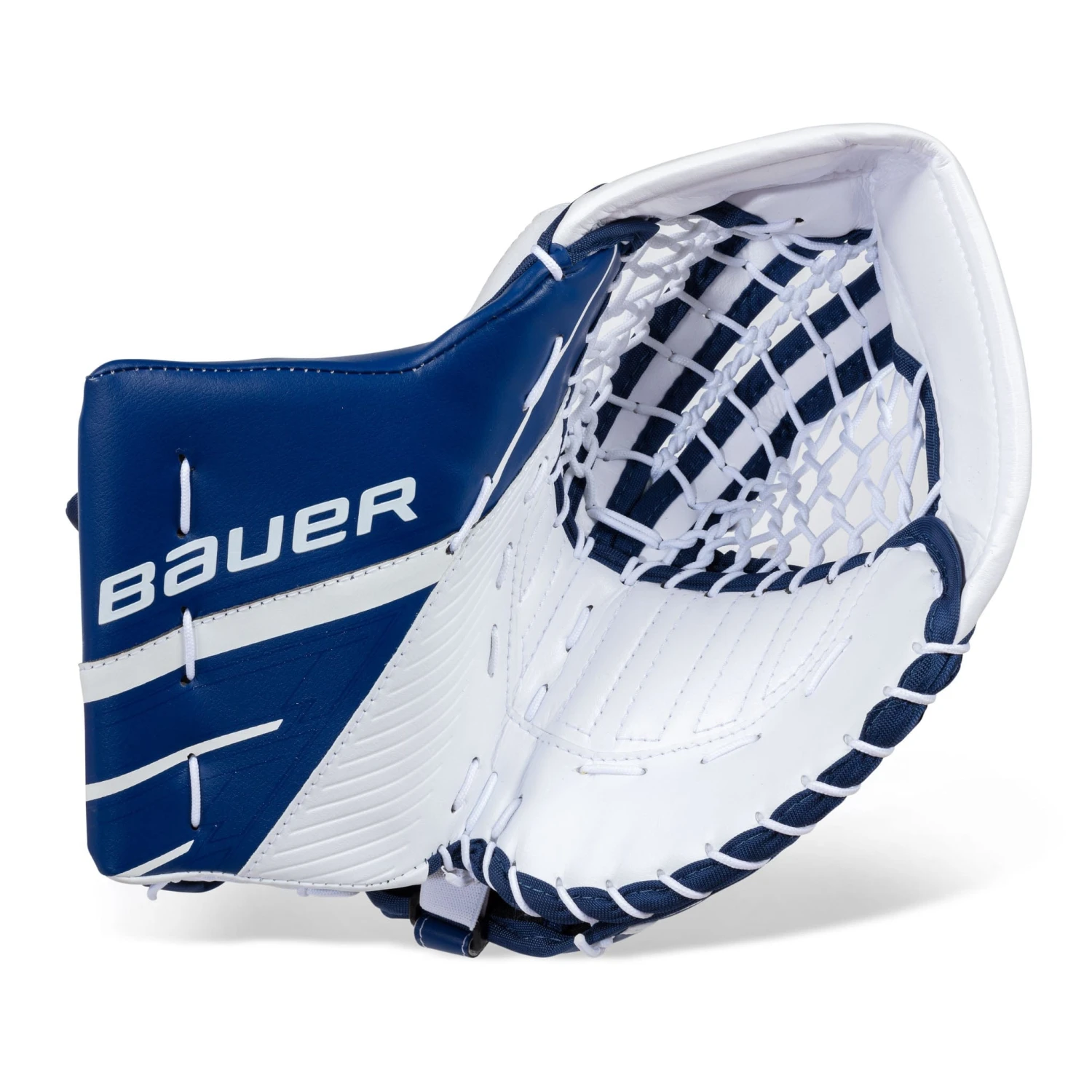 Bauer Supreme 3S Intermediate Goalie Catcher - Image 10