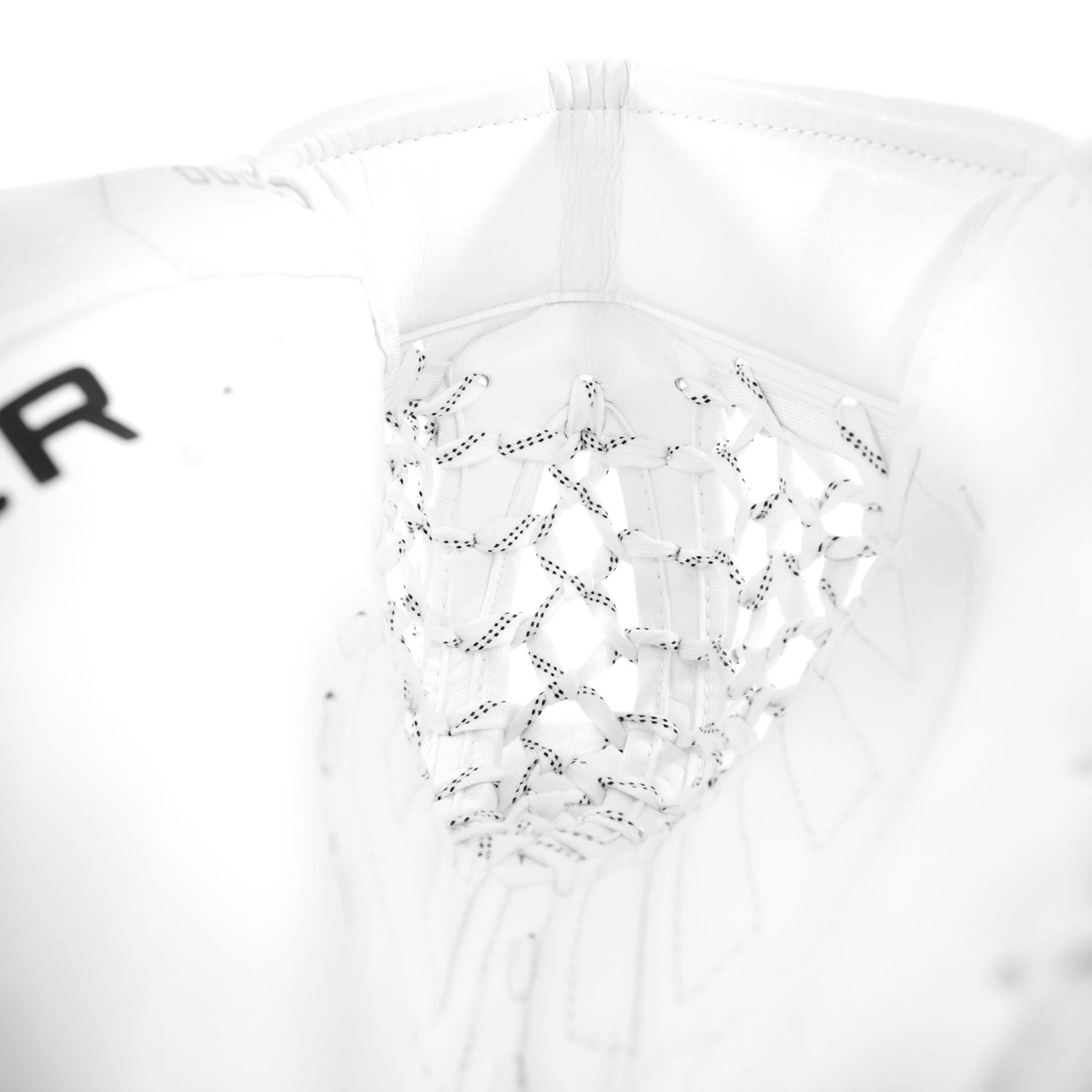 Bauer Supreme M5 Pro Senior Goalie Catcher - Image 16