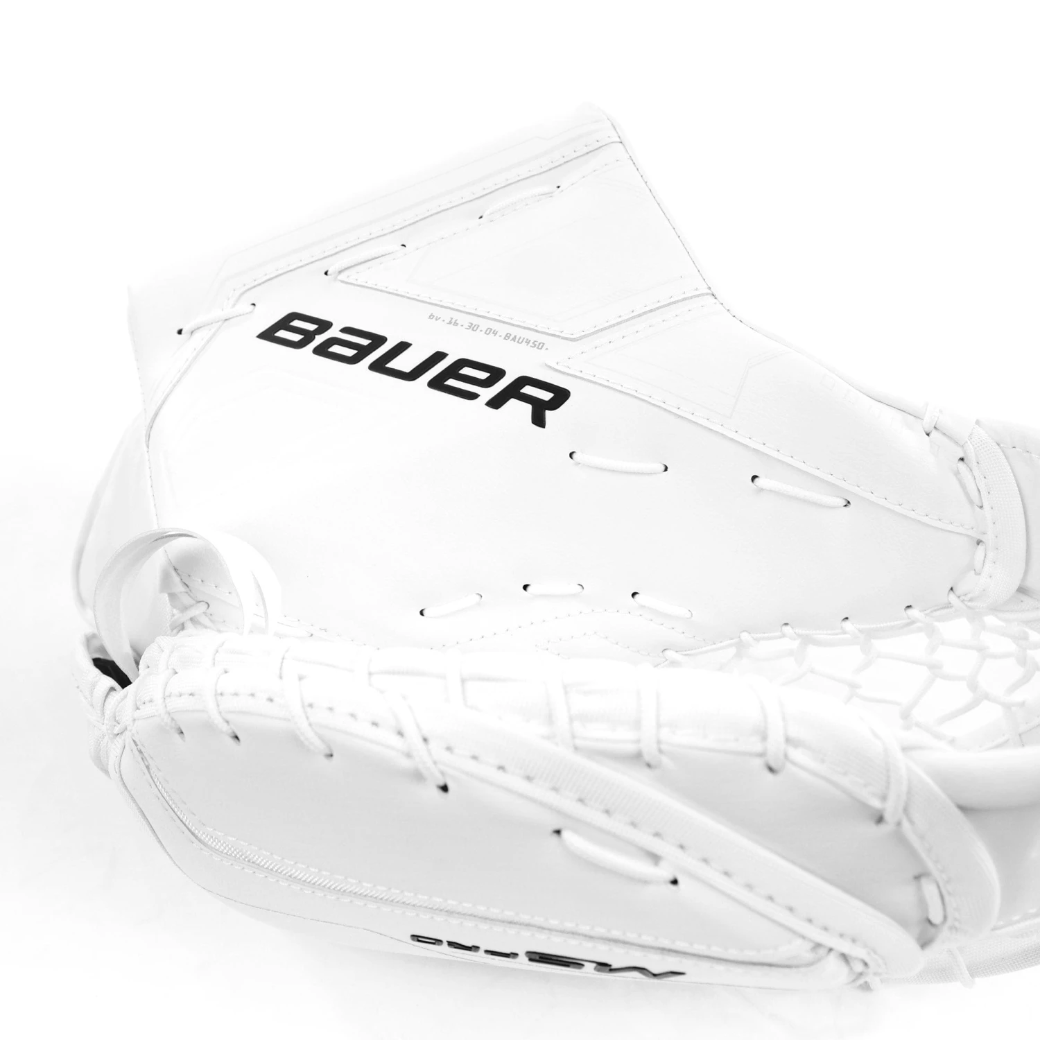 Bauer Supreme M5 Pro Senior Goalie Catcher - Image 14