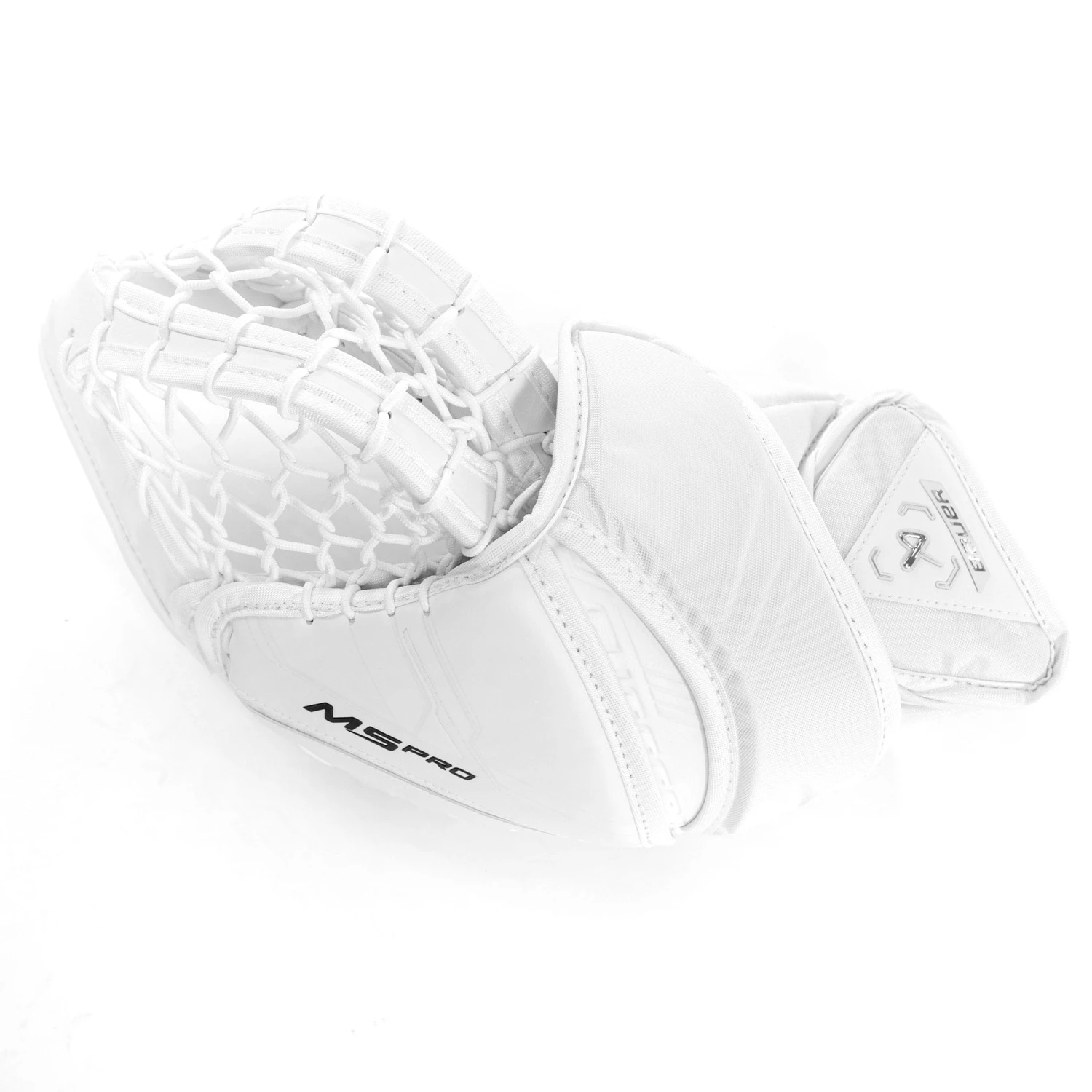Bauer Supreme M5 Pro Senior Goalie Catcher - Image 13
