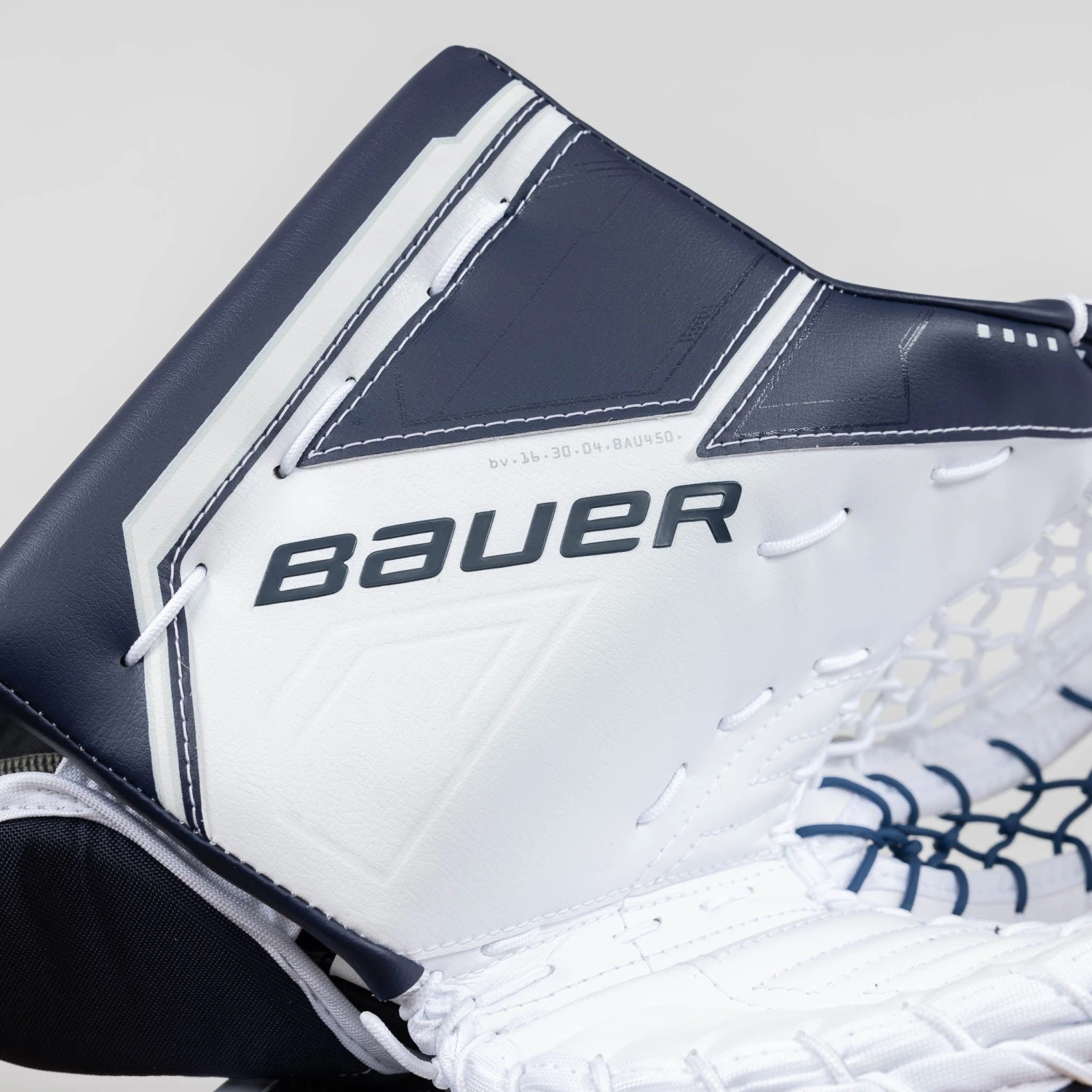 Bauer Supreme M5 Pro Senior Goalie Catcher - Image 7