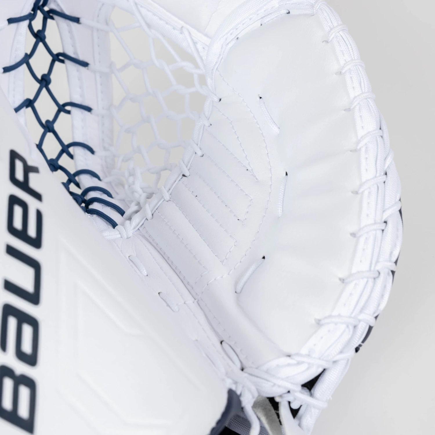 Bauer Supreme M5 Pro Senior Goalie Catcher - Image 12